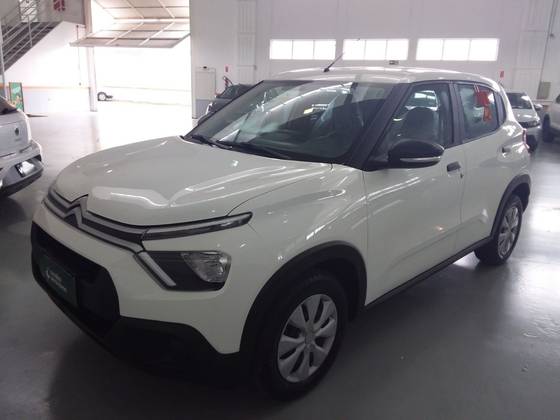 CITROËN C3 1.0 FIREFLY FLEX LIVE PACK MANUAL